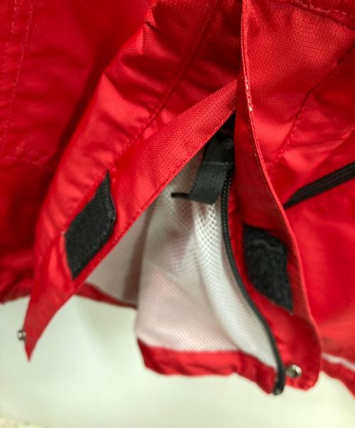 POLO SPORT（ポロスポーツ）POLO SPORT (ポロスポーツ) アノラックパーカー レッド サイズ:Lの古着・服飾アイテム