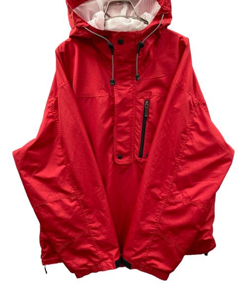 POLO SPORT（ポロスポーツ）POLO SPORT (ポロスポーツ) アノラックパーカー レッド サイズ:Lの古着・服飾アイテム