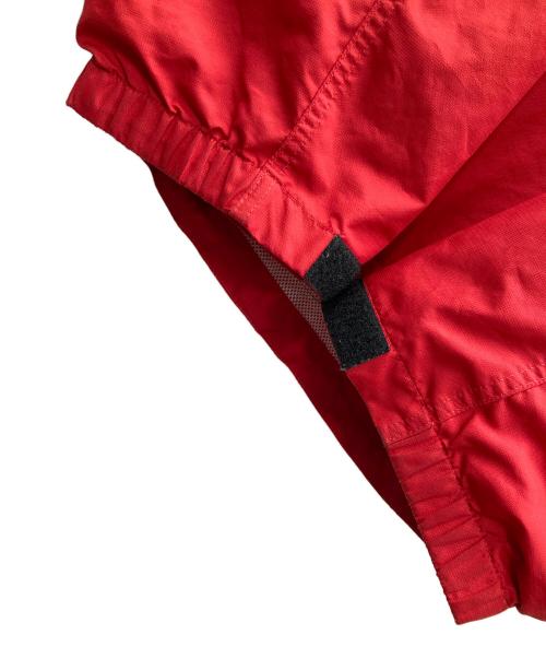 POLO SPORT（ポロスポーツ）POLO SPORT (ポロスポーツ) アノラックパーカー レッド サイズ:Lの古着・服飾アイテム