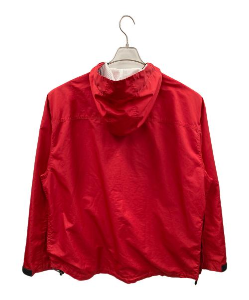 POLO SPORT（ポロスポーツ）POLO SPORT (ポロスポーツ) アノラックパーカー レッド サイズ:Lの古着・服飾アイテム