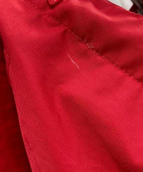 POLO SPORT（ポロスポーツ）POLO SPORT (ポロスポーツ) アノラックパーカー レッド サイズ:Lの古着・服飾アイテム