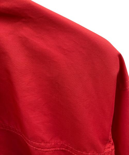 POLO SPORT（ポロスポーツ）POLO SPORT (ポロスポーツ) アノラックパーカー レッド サイズ:Lの古着・服飾アイテム