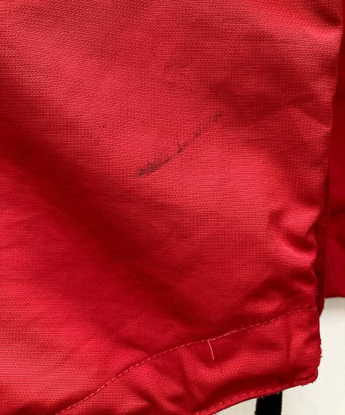 POLO SPORT（ポロスポーツ）POLO SPORT (ポロスポーツ) アノラックパーカー レッド サイズ:Lの古着・服飾アイテム