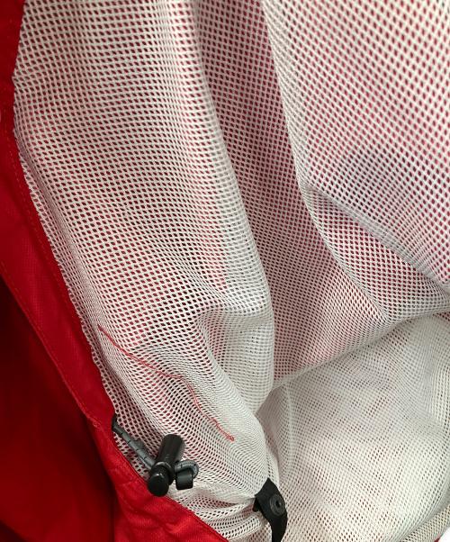 POLO SPORT（ポロスポーツ）POLO SPORT (ポロスポーツ) アノラックパーカー レッド サイズ:Lの古着・服飾アイテム