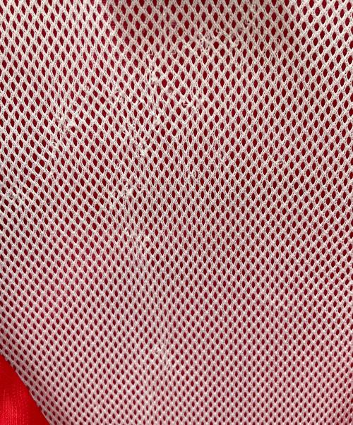 POLO SPORT（ポロスポーツ）POLO SPORT (ポロスポーツ) アノラックパーカー レッド サイズ:Lの古着・服飾アイテム