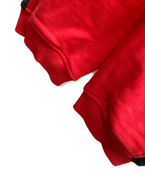 DIESEL（ディーゼル）DIESEL (ディーゼル) スウェットパンツ AMSB-BOUNSS-HT02（アムスビー-ボウンス-エイチティーゼロツー） レッド サイズ:Lの古着・服飾アイテム