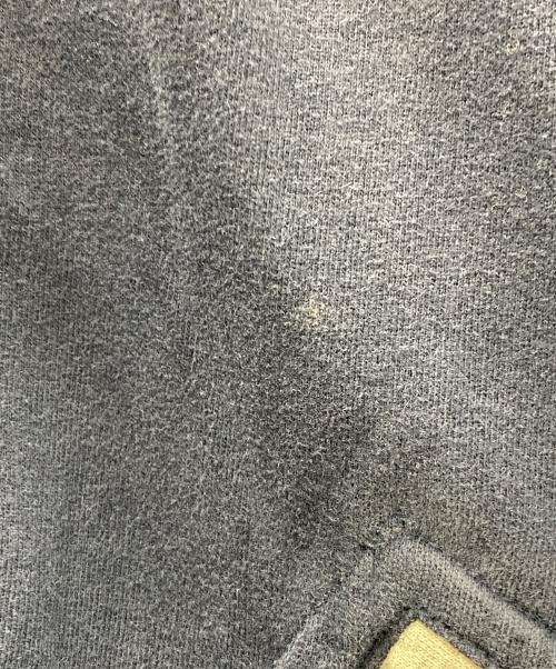 POLO RALPH LAUREN（ポロ・ラルフローレン）POLO RALPH LAUREN (ポロ・ラルフローレン) ジップジャケット ネイビー×グレー サイズ:XLの古着・服飾アイテム