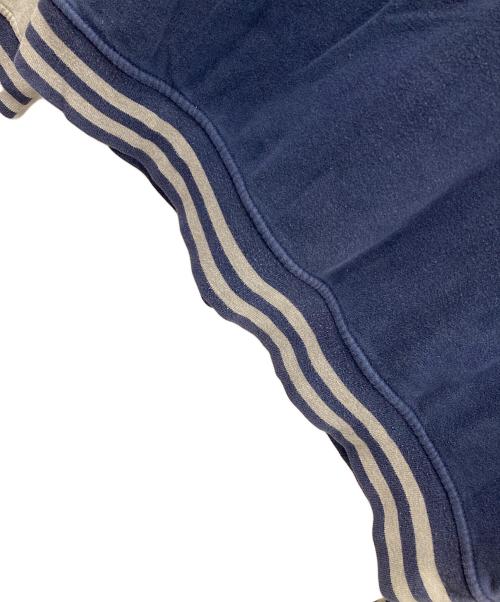 POLO RALPH LAUREN（ポロ・ラルフローレン）POLO RALPH LAUREN (ポロ・ラルフローレン) ジップジャケット ネイビー×グレー サイズ:XLの古着・服飾アイテム