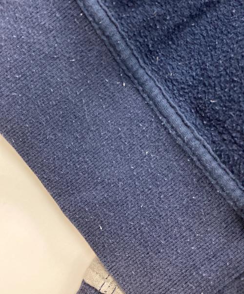 POLO RALPH LAUREN（ポロ・ラルフローレン）POLO RALPH LAUREN (ポロ・ラルフローレン) ジップジャケット ネイビー×グレー サイズ:XLの古着・服飾アイテム