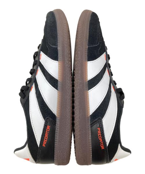 adidas（アディダス）adidas (アディダス) ローカットスニーカー PREDATOR（プレデター） ブラック サイズ:JP 250の古着・服飾アイテム