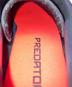 中古・古着 adidas (アディダス) ローカットスニーカー PREDATOR（プレデター） ブラック サイズ:JP 250：6000円