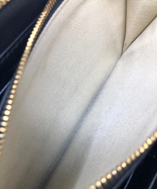 MARNI（マルニ）MARNI (マルニ) 長財布 ブラウン×ネイビー サイズ:実寸サイズにてご確認ください。の古着・服飾アイテム