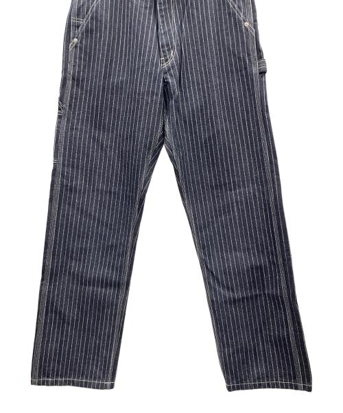 児島ジーンズ（コジマジーンズ）児島ジーンズ (コジマジーンズ) ペインターパンツ 13oz ウォバッシュペインターパンツ インディゴ サイズ:34 未使用品の古着・服飾アイテム