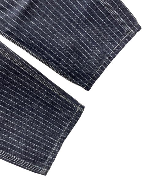 児島ジーンズ（コジマジーンズ）児島ジーンズ (コジマジーンズ) ペインターパンツ 13oz ウォバッシュペインターパンツ インディゴ サイズ:34 未使用品の古着・服飾アイテム