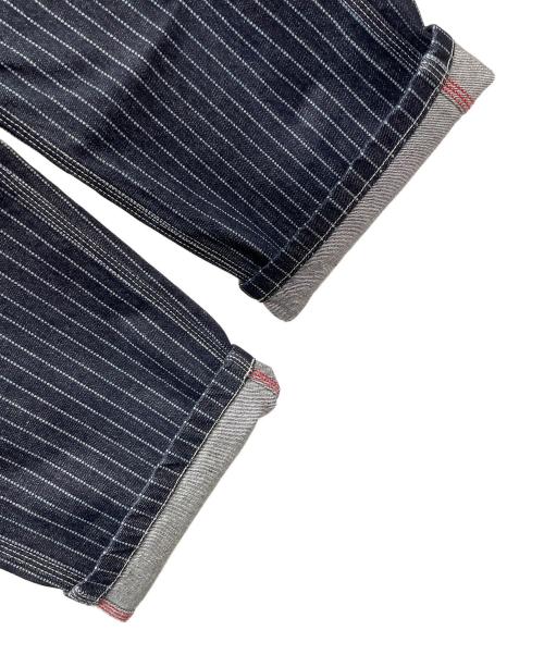 児島ジーンズ（コジマジーンズ）児島ジーンズ (コジマジーンズ) ペインターパンツ 13oz ウォバッシュペインターパンツ インディゴ サイズ:34 未使用品の古着・服飾アイテム