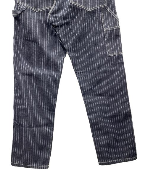 児島ジーンズ（コジマジーンズ）児島ジーンズ (コジマジーンズ) ペインターパンツ 13oz ウォバッシュペインターパンツ インディゴ サイズ:34 未使用品の古着・服飾アイテム