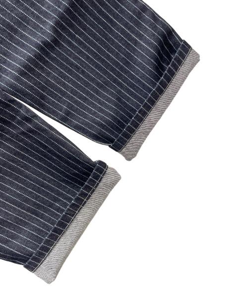 児島ジーンズ（コジマジーンズ）児島ジーンズ (コジマジーンズ) ペインターパンツ 13oz ウォバッシュペインターパンツ インディゴ サイズ:34 未使用品の古着・服飾アイテム