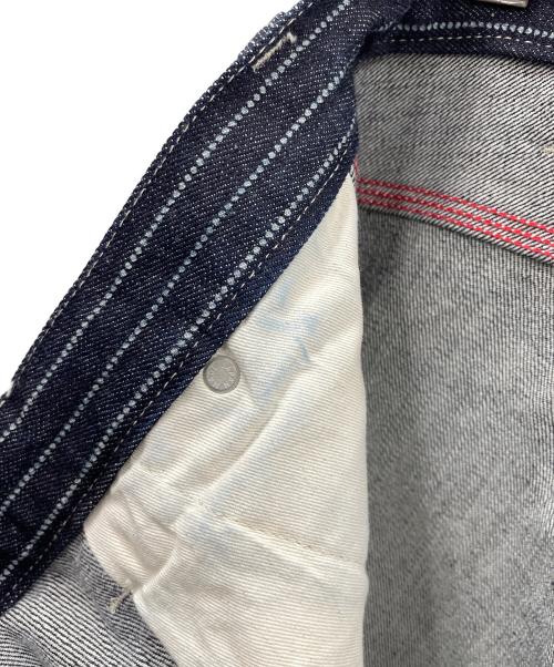 児島ジーンズ（コジマジーンズ）児島ジーンズ (コジマジーンズ) ペインターパンツ 13oz ウォバッシュペインターパンツ インディゴ サイズ:34 未使用品の古着・服飾アイテム