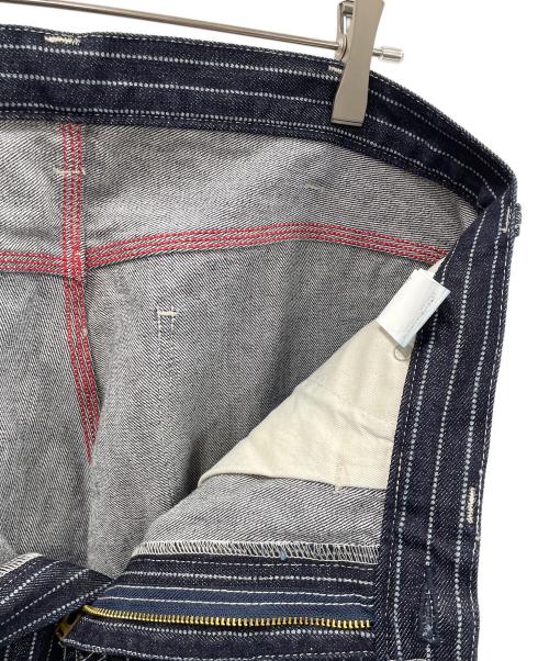 児島ジーンズ（コジマジーンズ）児島ジーンズ (コジマジーンズ) ペインターパンツ 13oz ウォバッシュペインターパンツ インディゴ サイズ:34 未使用品の古着・服飾アイテム