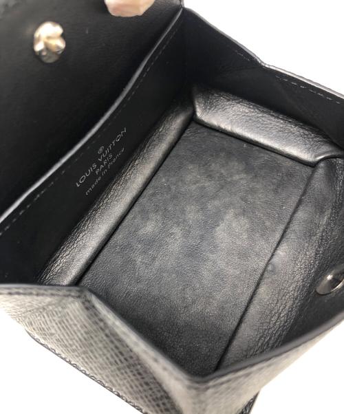 LOUIS VUITTON（ルイ ヴィトン）LOUIS VUITTON (ルイ ヴィトン) コインケース タイガ コインパース サイズ:実寸サイズにてご確認ください。の古着・服飾アイテム