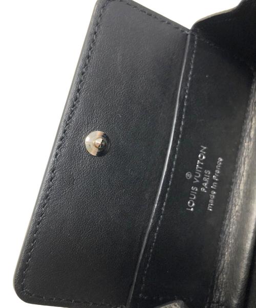 LOUIS VUITTON（ルイ ヴィトン）LOUIS VUITTON (ルイ ヴィトン) コインケース タイガ コインパース サイズ:実寸サイズにてご確認ください。の古着・服飾アイテム