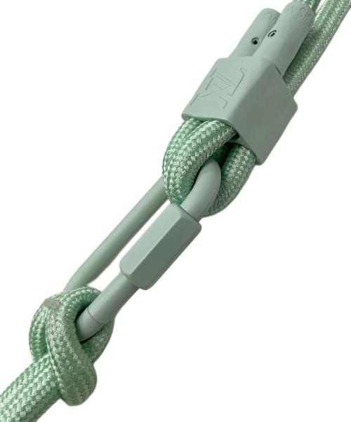 LOUIS VUITTON（ルイ ヴィトン）LOUIS VUITTON (ルイ ヴィトン) ベルト サンチュール ロープ ベルト 黄緑 サイズ:実寸サイズにてご確認ください。の古着・服飾アイテム