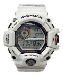 CASIO×BURTON（カシオ×バートン）の古着「デジタルウォッチ クォーツ G-SHOCK(ジーショック) レンジマン 腕時計」