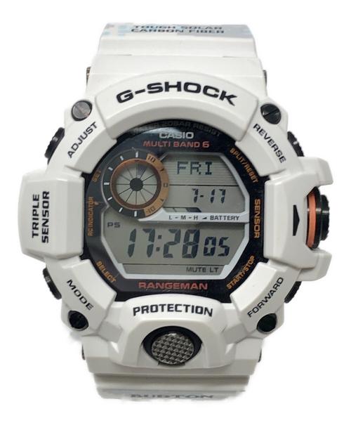 CASIO（カシオ）CASIO (カシオ) BURTON (バートン) デジタルウォッチ クォーツ G-SHOCK(ジーショック) レンジマン 腕時計 サイズ:実寸サイズにてご確認ください。の古着・服飾アイテム