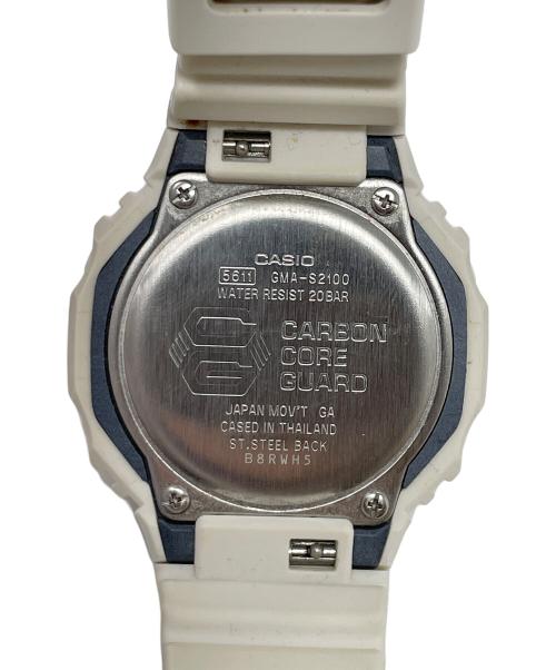 CASIO（カシオ）CASIO (カシオ) 腕時計 デジアナウォッチ G-SHOCK(ジーショック)  クォーツ サイズ:実寸サイズにてご確認ください。の古着・服飾アイテム