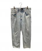 LEVI'Sリーバイス）の古着「デニムパンツ SILVER TAB（シルバー タブ）」｜ブルー