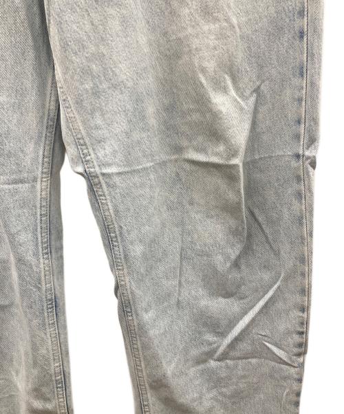 LEVI'S（リーバイス）LEVI'S (リーバイス) デニムパンツ SILVER TAB（シルバー タブ） ブルー サイズ:W34 L32の古着・服飾アイテム