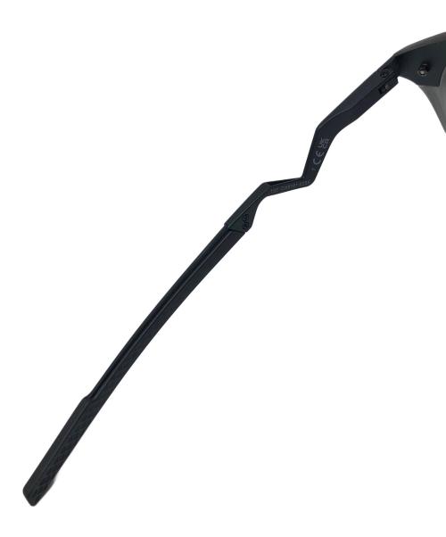 OAKLEY（オークリー）OAKLEY (オークリー) メガネフレーム Cognitive R (コグニティブ R) サテン グレイ スモーク サイズ:137の古着・服飾アイテム