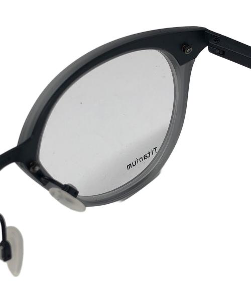 OAKLEY（オークリー）OAKLEY (オークリー) メガネフレーム Cognitive R (コグニティブ R) サテン グレイ スモーク サイズ:137の古着・服飾アイテム