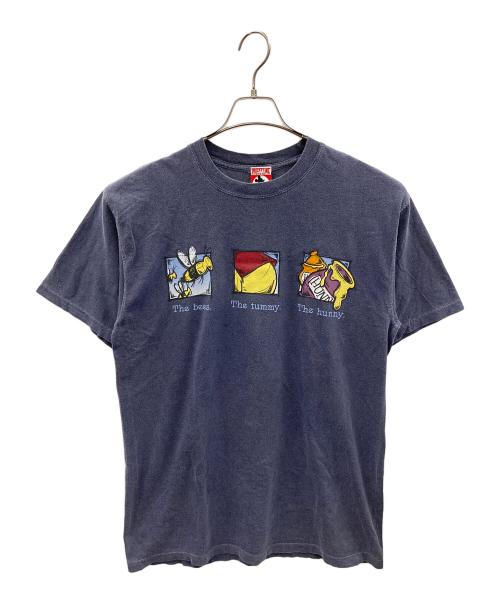 DISNEY（ディズニー）DISNEY (ディズニー) Tシャツ ブルーグレー サイズ:S/Mの古着・服飾アイテム