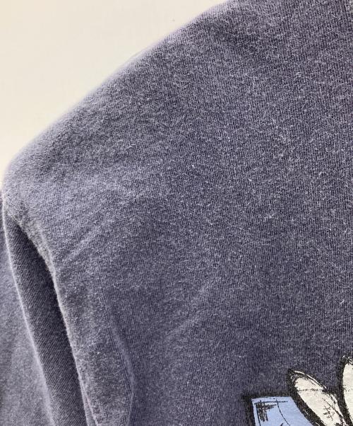 DISNEY（ディズニー）DISNEY (ディズニー) Tシャツ ブルーグレー サイズ:S/Mの古着・服飾アイテム