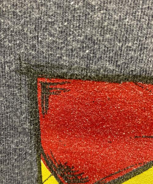 DISNEY（ディズニー）DISNEY (ディズニー) Tシャツ ブルーグレー サイズ:S/Mの古着・服飾アイテム