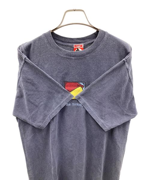 DISNEY（ディズニー）DISNEY (ディズニー) Tシャツ ブルーグレー サイズ:S/Mの古着・服飾アイテム