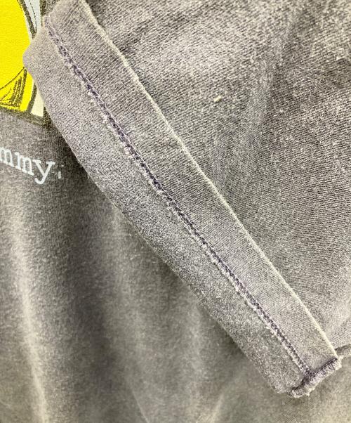 DISNEY（ディズニー）DISNEY (ディズニー) Tシャツ ブルーグレー サイズ:S/Mの古着・服飾アイテム