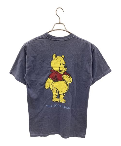 DISNEY（ディズニー）DISNEY (ディズニー) Tシャツ ブルーグレー サイズ:S/Mの古着・服飾アイテム