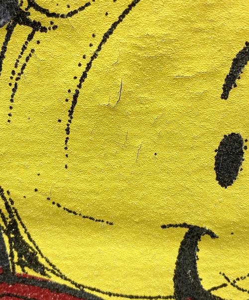 DISNEY（ディズニー）DISNEY (ディズニー) Tシャツ ブルーグレー サイズ:S/Mの古着・服飾アイテム