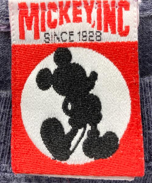DISNEY（ディズニー）DISNEY (ディズニー) Tシャツ ブルーグレー サイズ:S/Mの古着・服飾アイテム