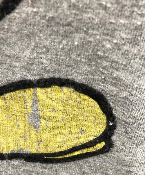 DISNEY（ディズニー）DISNEY (ディズニー) Tシャツ グレー サイズ:実寸サイズにてご確認ください。の古着・服飾アイテム