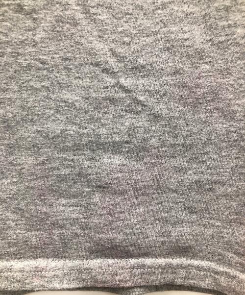 DISNEY（ディズニー）DISNEY (ディズニー) Tシャツ グレー サイズ:実寸サイズにてご確認ください。の古着・服飾アイテム