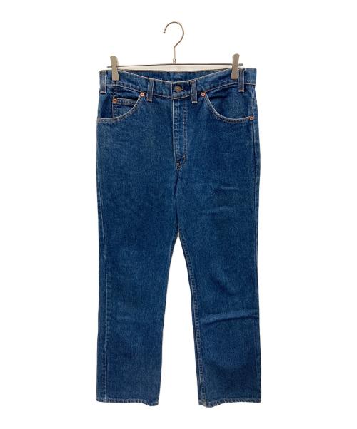 LEVI'S（リーバイス）LEVI'S (リーバイス) デニムパンツ 517 ブルー サイズ:W33 L30の古着・服飾アイテム