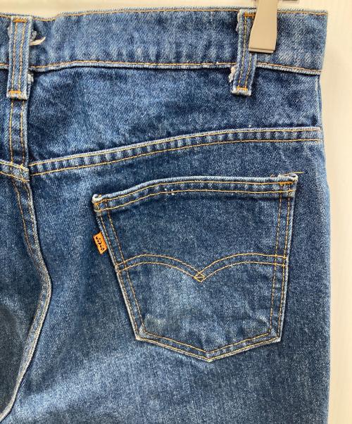 LEVI'S（リーバイス）LEVI'S (リーバイス) デニムパンツ 517 ブルー サイズ:W33 L30の古着・服飾アイテム