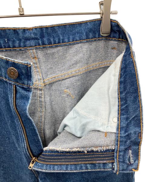 LEVI'S（リーバイス）LEVI'S (リーバイス) デニムパンツ 517 ブルー サイズ:W33 L30の古着・服飾アイテム