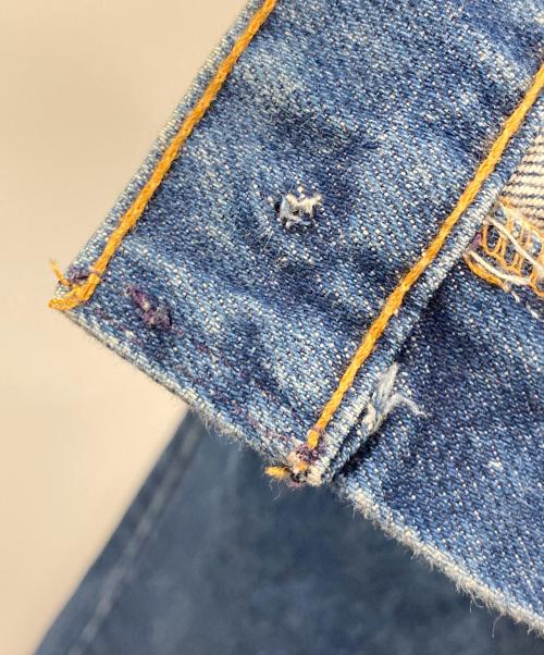LEVI'S（リーバイス）LEVI'S (リーバイス) デニムパンツ 517 ブルー サイズ:W33 L30の古着・服飾アイテム