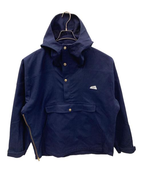 SALVAGE PUBLIC（サルベージパブリック）SALVAGE PUBLIC (サルベージパブリック) アノラック ネイビー サイズ:Lの古着・服飾アイテム