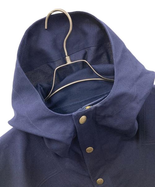 SALVAGE PUBLIC（サルベージパブリック）SALVAGE PUBLIC (サルベージパブリック) アノラック ネイビー サイズ:Lの古着・服飾アイテム