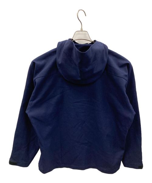 SALVAGE PUBLIC（サルベージパブリック）SALVAGE PUBLIC (サルベージパブリック) アノラック ネイビー サイズ:Lの古着・服飾アイテム